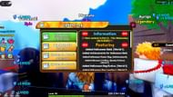 Developers have added Halloween Raid to World 1 with this update (Image via Roblox)